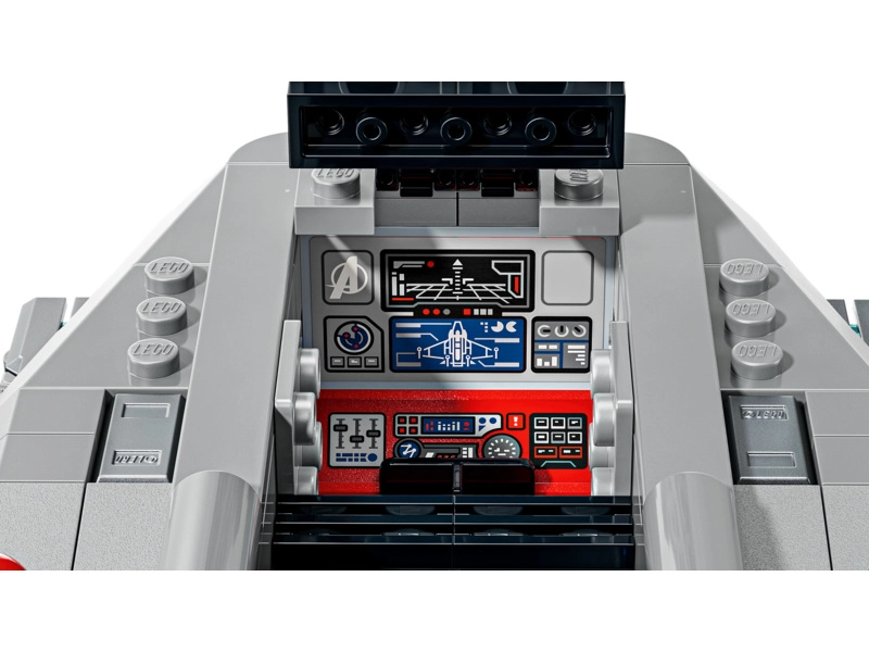 LEGO Marvel - Avengers: Doomsday: Quinjet