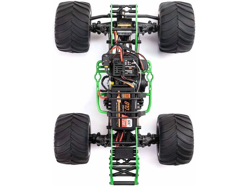 Losi Mini LMT 1:18 4WD RTR Zombie