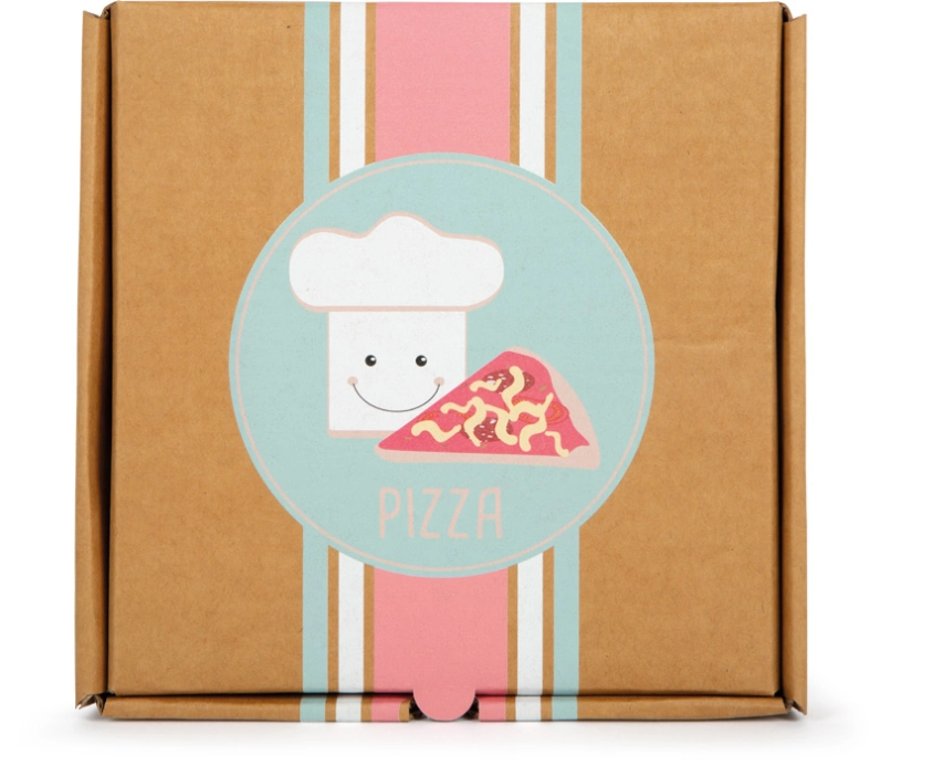 small foot Pizzerie sada