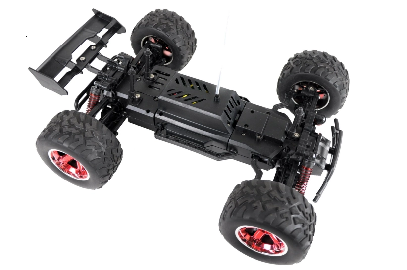 RC auto S-Track Truggy Brushed
