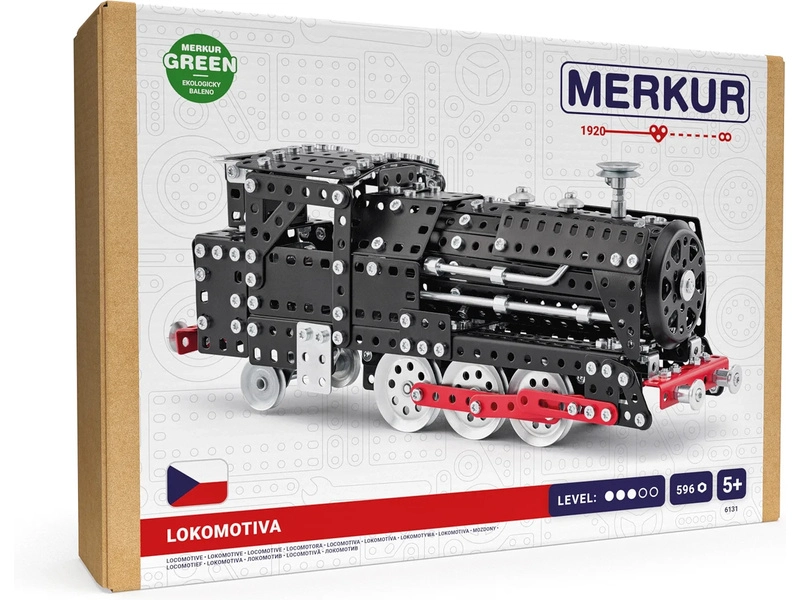 Mekur Lokomotíva
