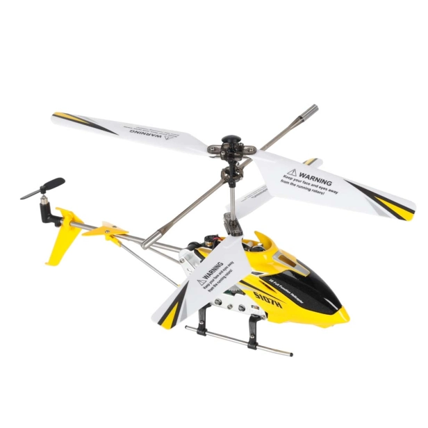 RC vrtuľník Syma S107H, žltá