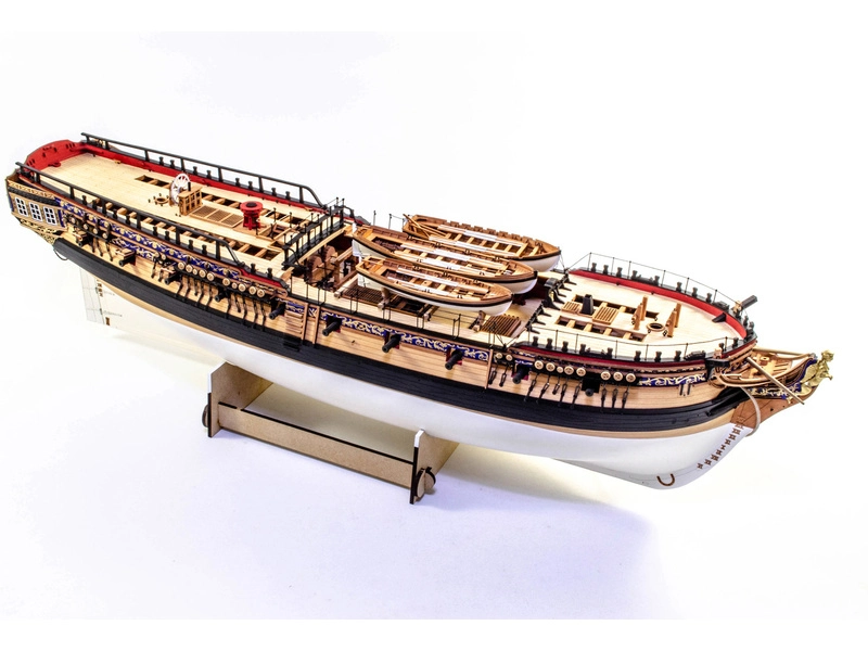 Vanguard Models HMS Sphinx 1775 1:64