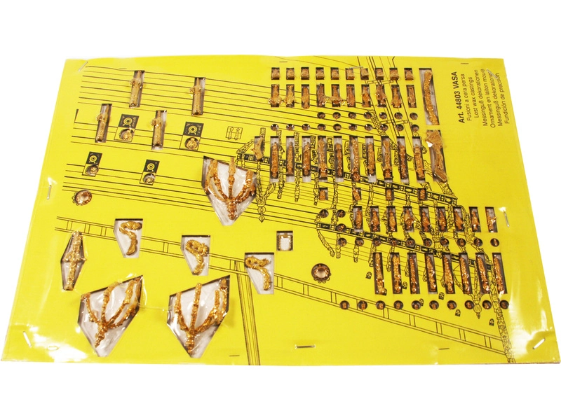 Mantua Model Wasa 1:60 kit