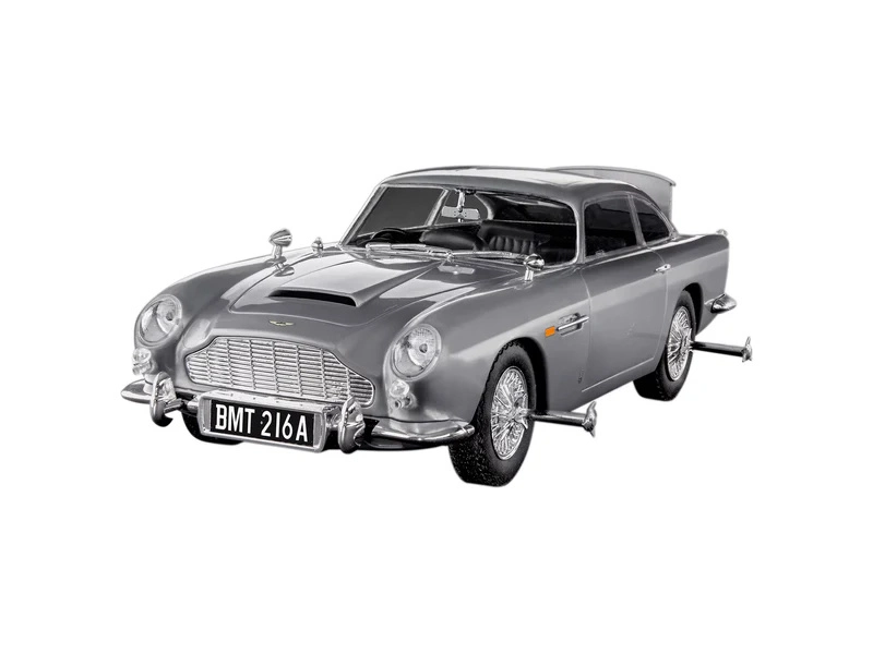 Revell EasyClick - James Bond Aston Martin DB5 (1:24)