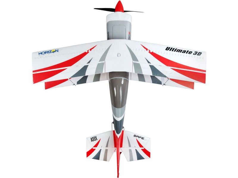 RC letadlo E-flite Ultimate 3D 0.95m SMART SAFE BNF Basic