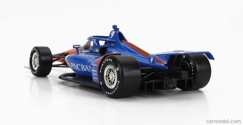 Greenlight Chevrolet Team Pnc Bank Chip Ganassi Racing N 9 Indianapolis Indy 500 Indycar Series 2023 S.dixon 1:18 Modrá oranžová