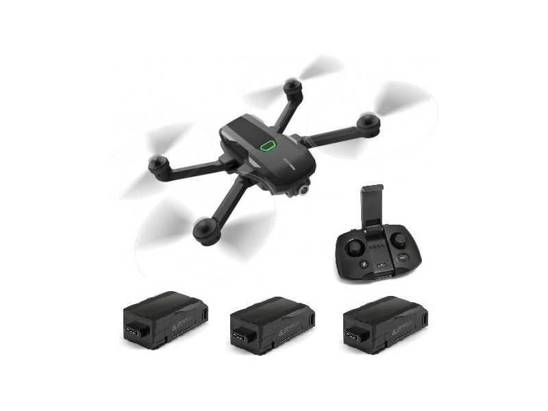 Dron Yuneec Mantis Q X Pack
