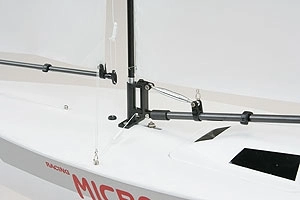 Plachetnica MICRO MAGIC racing