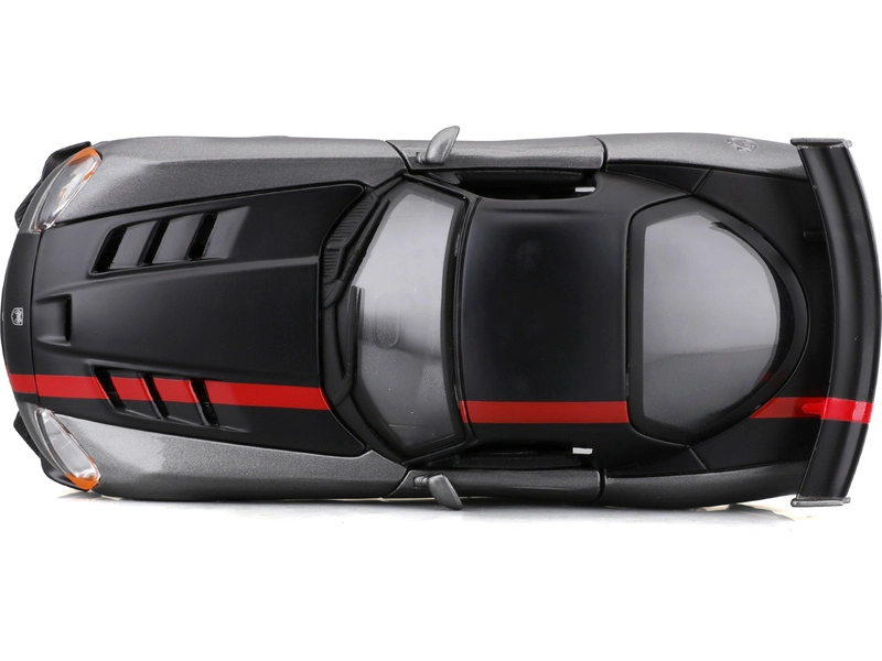 Bburago Dodge Viper SRT 10 ACR 1:24 strieborná