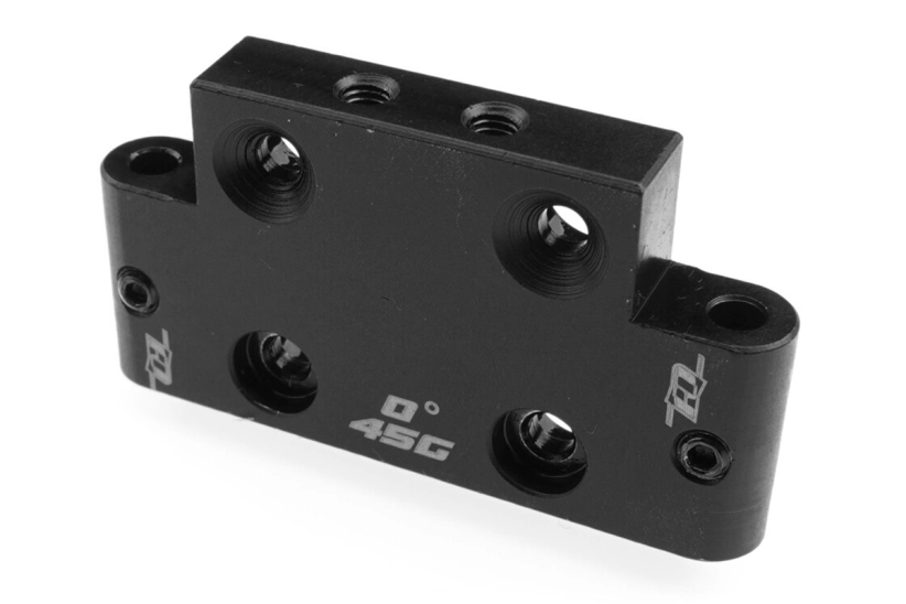 XB2 25 Ocelový bulkhead 0 st. / 45g