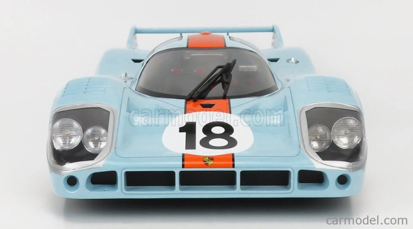 Cmr Porsche 917lh 4.9l Team John Wyer Automotive Engineering Ltd. N 18 1:12