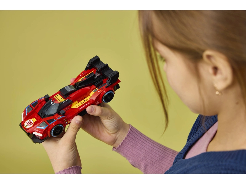 LEGO Speed Champions - Ferrari 499P