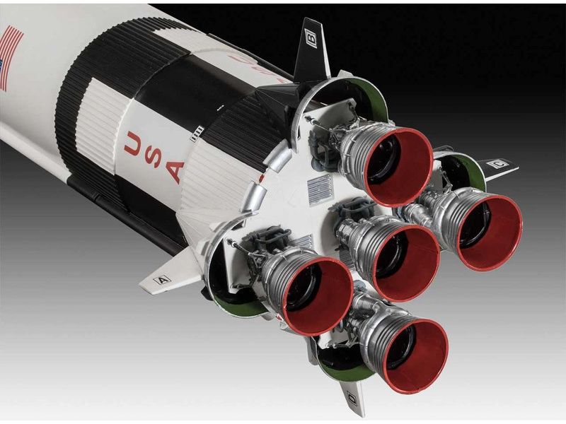 Revell Apollo 11 – Saturn V (1:96)