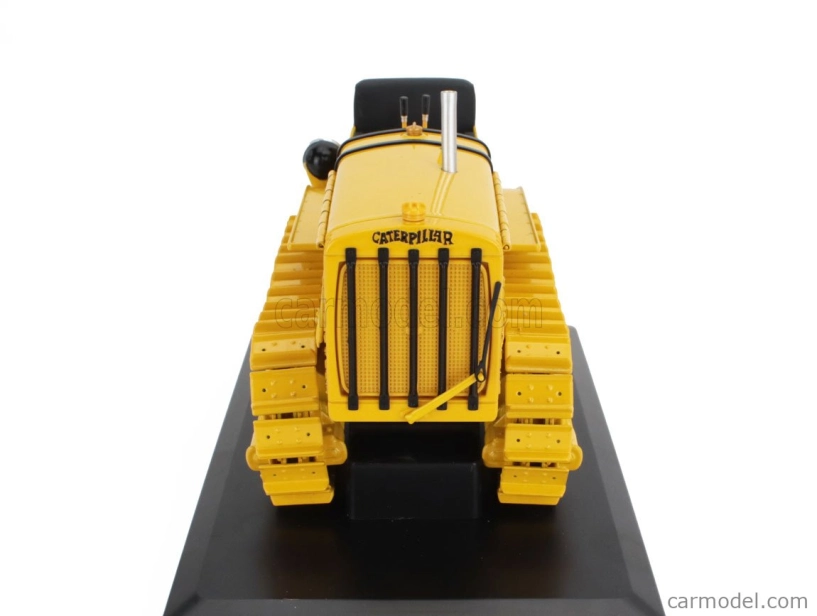 Dm-models Caterpillar Twenty Five Cingolato - Traktor 1:16 žltý