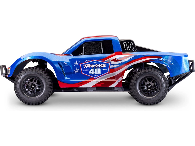 Traxxas Slash 1:10 VX3 RTR RnRX