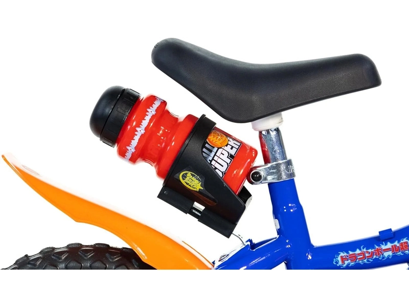 DINO Bikes - Dětské kolo 12" Dragon Ball