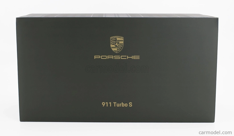 Spark-model Porsche 911 992 Coupe N 74 50th Anniversary 2023 - Con Vetrina - S vitrínou 1:18 Green Aventurine