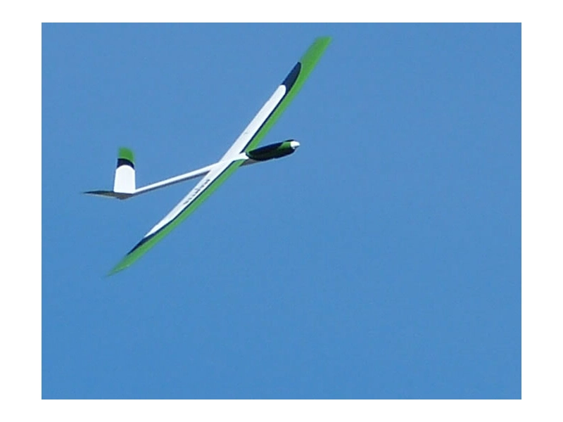 Mantis 2.9m ARF