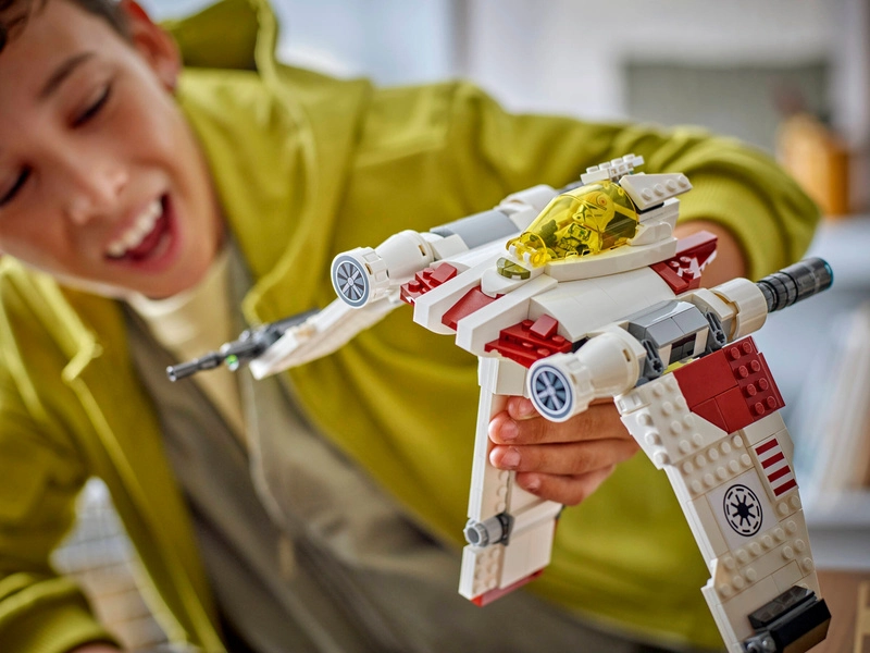 LEGO Star Wars - Stíhačka V-19 Torrent
