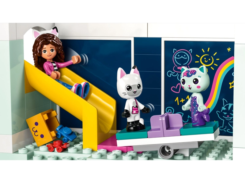 LEGO Gabyho čarovný domček - Gabyho čarovný domček