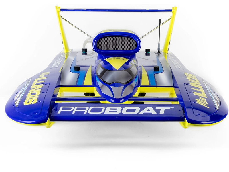 Proboat Miss Illinois U-34 34" Unlimited Hydro Race 8S RTR