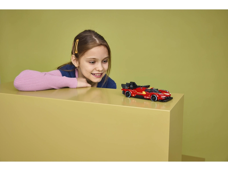 LEGO Speed Champions - Ferrari 499P