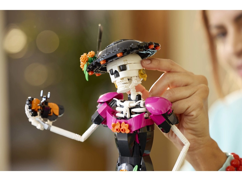 LEGO Ideas - La Catrina