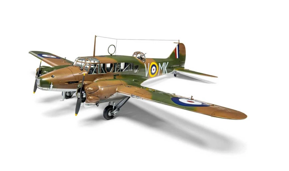 Airfix Avro Anson Mk.I (1:48)