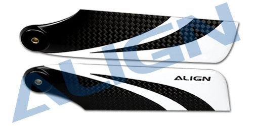 ALIGN - listy chvostovej vrtule 105 mm - T-REX 700