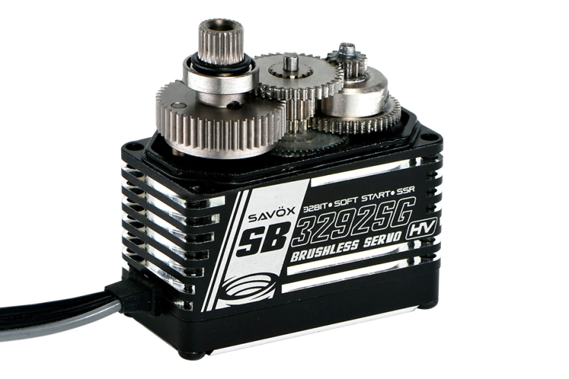 SB-3292SG Digitálne servo HiVOLT BRUSHLESS (55 kg-0,055s/60°)