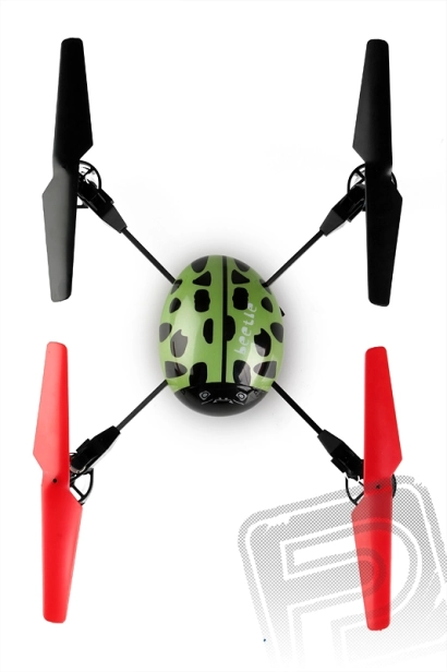 RC kvadrokoptéra RC System Mini Q4