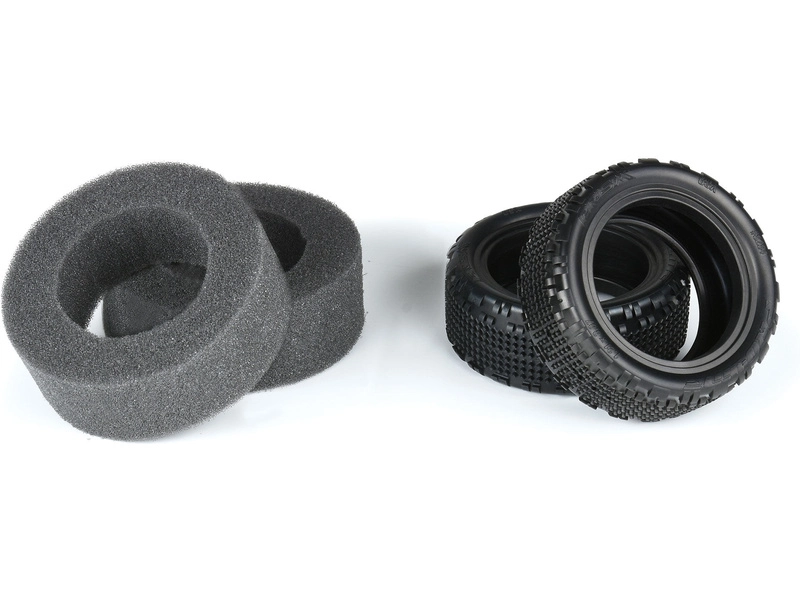 Pneumatiky Pro-Line 2.2" Prism 2.0 CR3 Carpet 4WD predné (2)