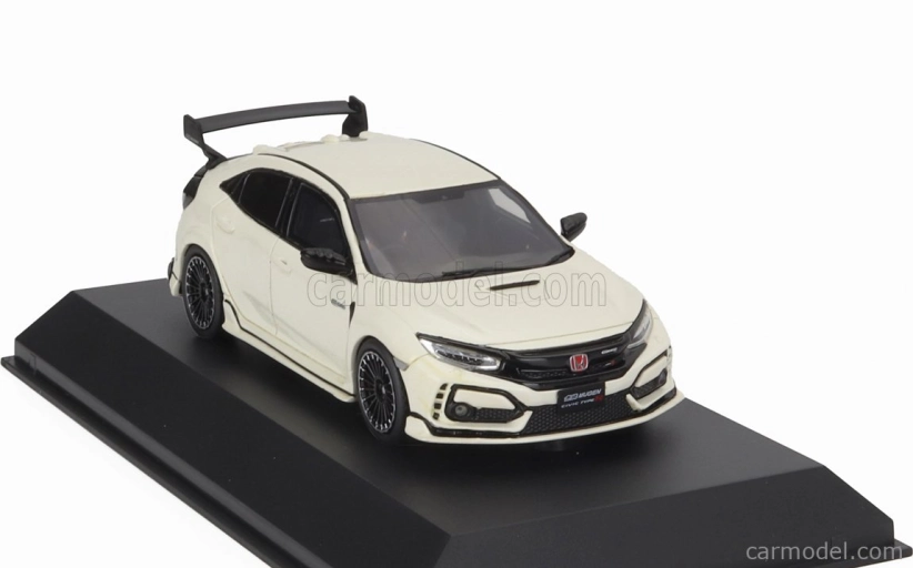 Kyosho Honda Civic Type-r (fk8) 2017 1:43 Biela