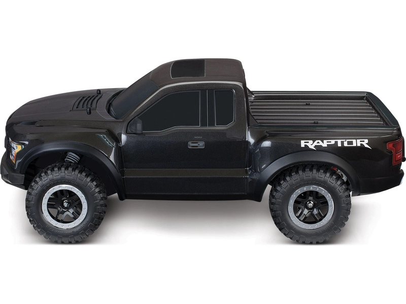RC auto Traxxas Ford F-150 SVT Raptor 2017 1:10 RTR Fox