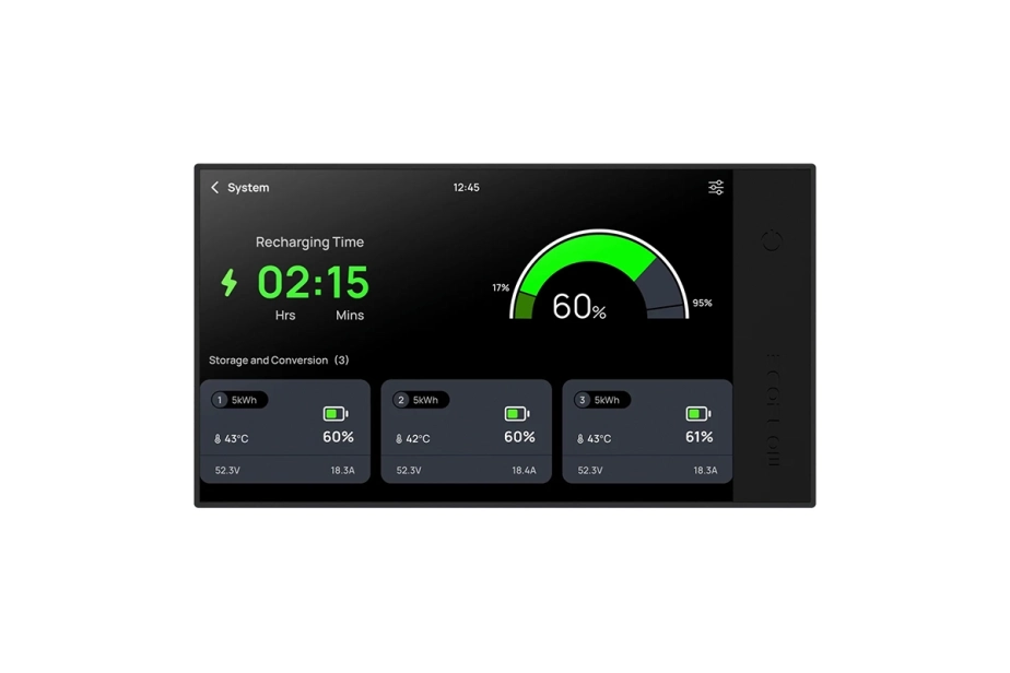 EcoFlow PowerKit Console