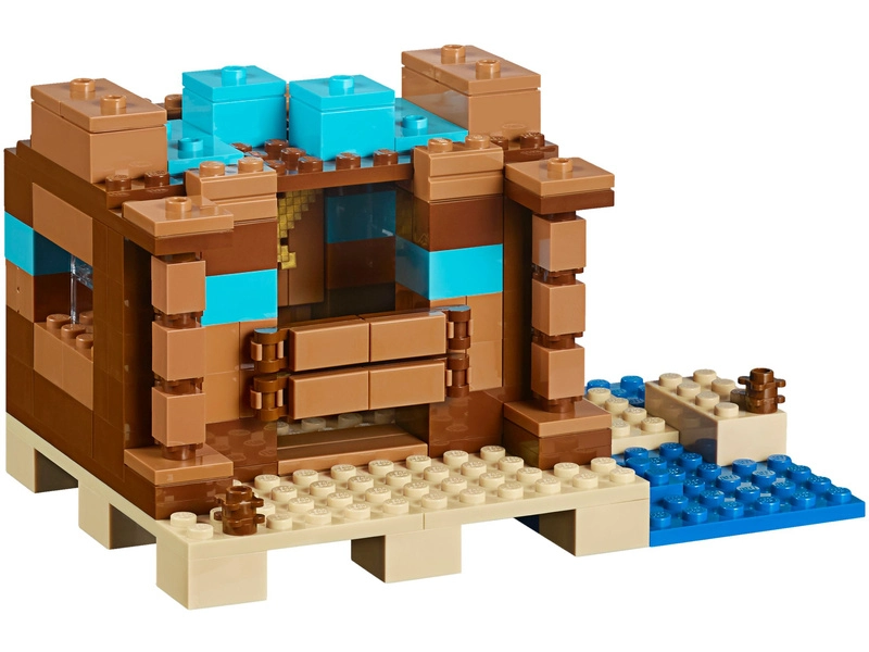 LEGO Minecraft - Kreativní box 2.0