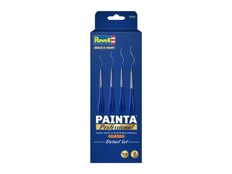 Painta Professional 39561 - Detail Set