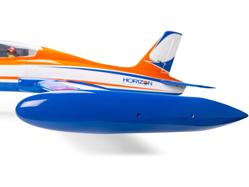 Hangar 9 Aermacchi MB-339 2,1 m ARF, zaťahovací podvozok