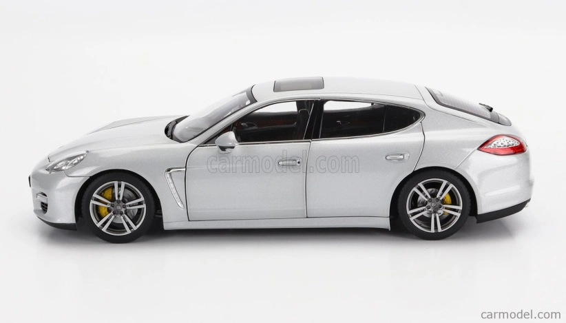 Norev Porsche Panamera Turbo 2009 1:18 Silver