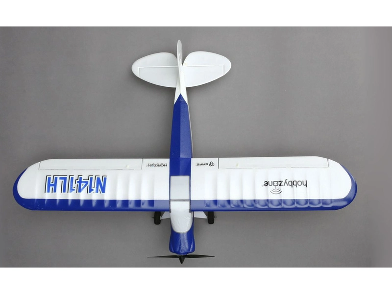RC lietadlo Sport Cub S, mód 1