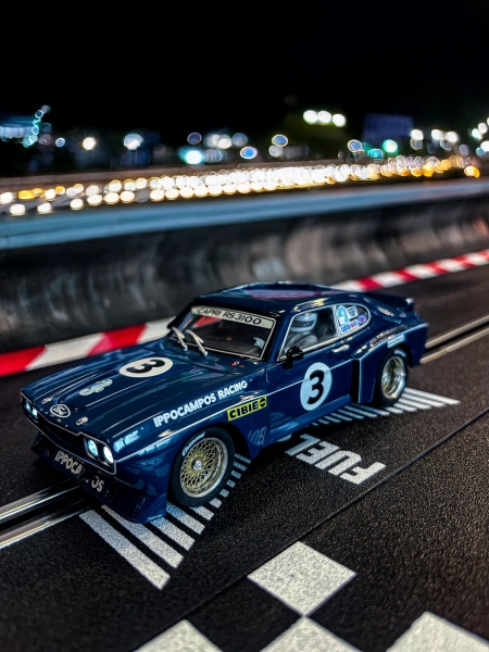 Carrera D132 - 32080 Ford Capri RS 3100 | RCprofi.sk