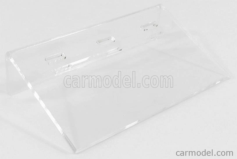 Atlantic Vetrina display box Rampa Laterale - Lateralramp - Car Not Included 1:43 Plastový Displej