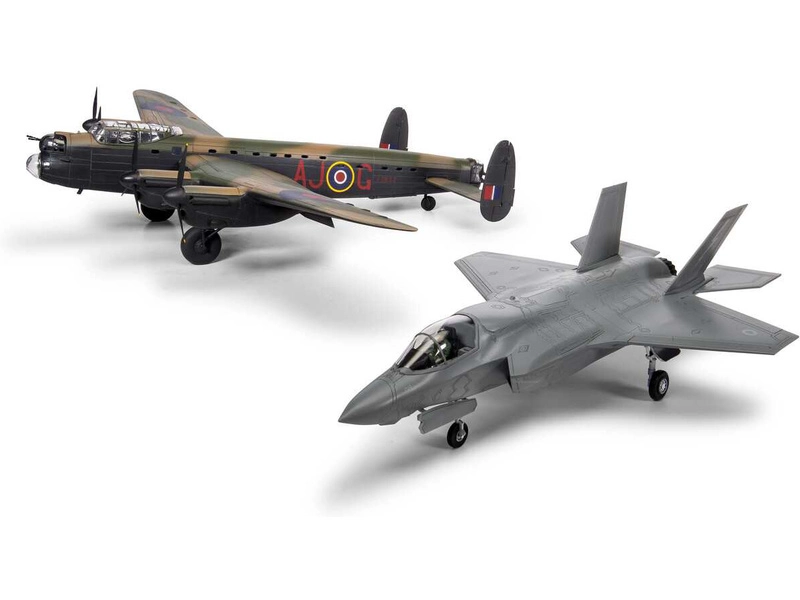 Airfix Dambusters 80th Anniversary (1:72) (darčeková súprava)
