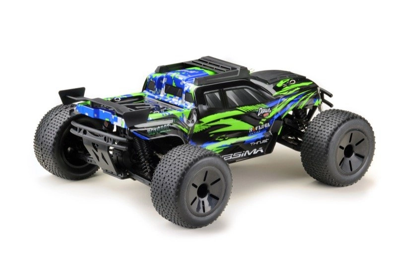 Truggy Absima AT3.4-V2 4WD RTR 2,4GHz