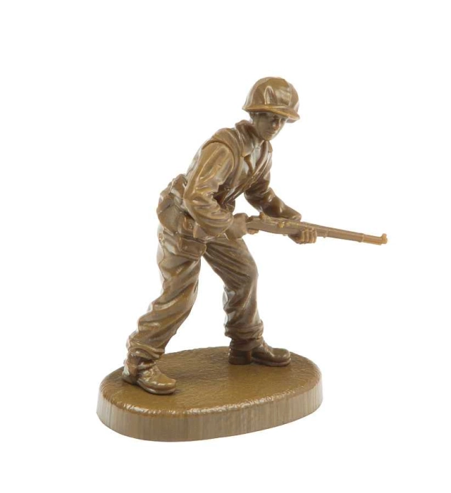 Zvezda figúrky – WWII US Marines (1:72)