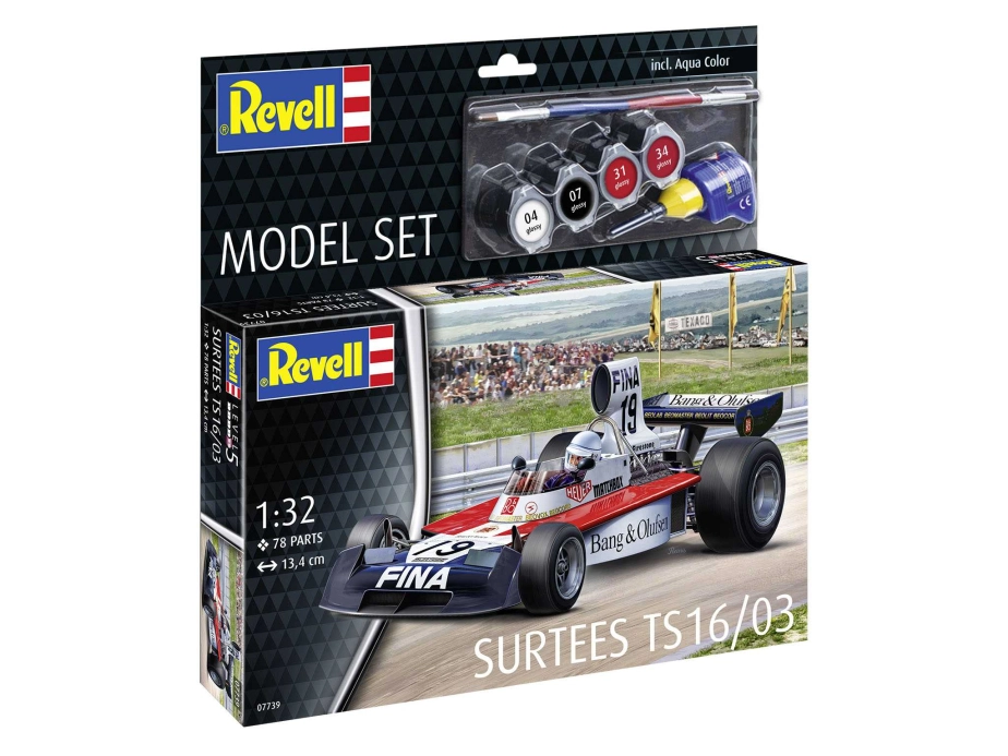 Revell Surtees TS16/03 (1:32) (súprava)