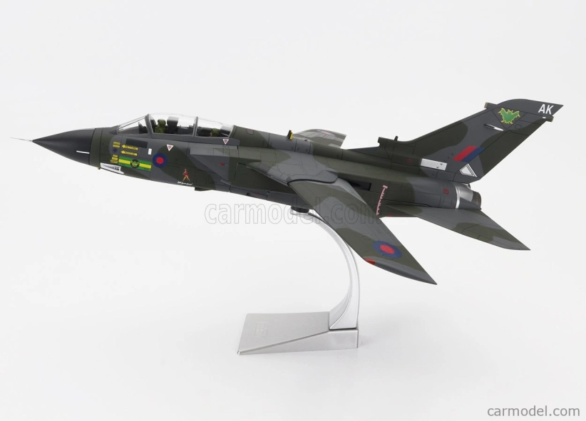 Corgi Panavia aircraft Gr.1 Tornado Military Airplane 1998 1:48 Vojenská Kamufláž