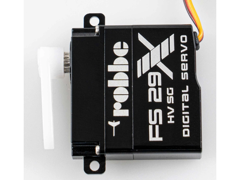 Robbe servo FS 29X HV 3.5kg.cm 0.065s/60° MG 15T-Mini
