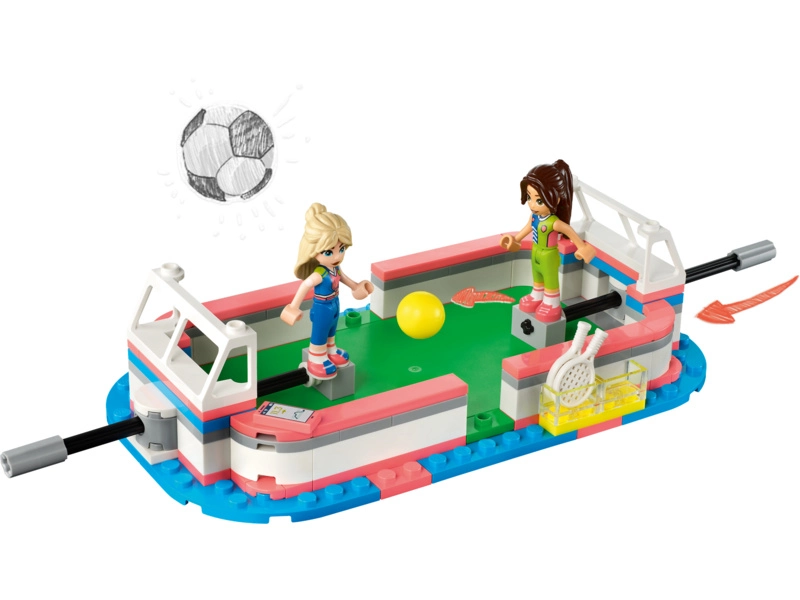 LEGO Friends - Športové centrum